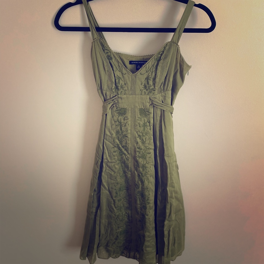 Banana Republic Dress